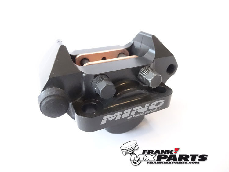 CNC gefabriceerde radiale 2-zuiger remklauw achter KTM 250 350 Freeride 2012-2015 - Afbeelding 2