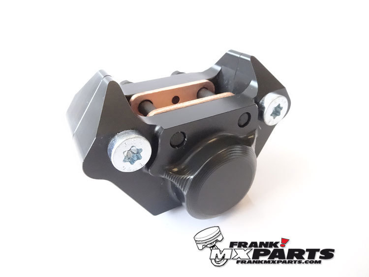 CNC gefabriceerde radiale 2-zuiger remklauw achter KTM 250 350 Freeride 2012-2015 - Afbeelding 3