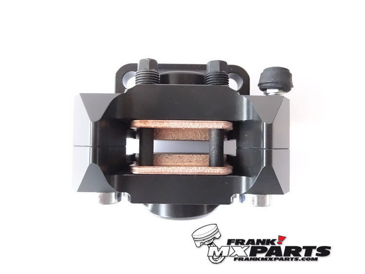 CNC gefabriceerde radiale 2-zuiger remklauw achter KTM 250 350 Freeride 2012-2015 - Afbeelding 4