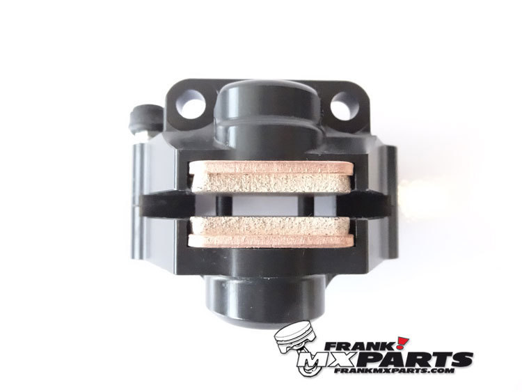 CNC machined radial mount 2-piston rear brake caliper Husqvarna TC 85 2014-2017 - Image 5