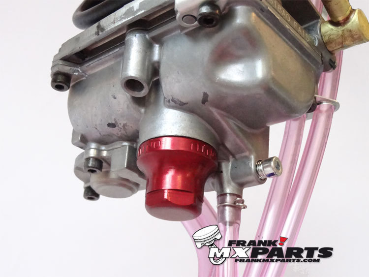 Vlotterkamer moer + o-ring / Keihin FCR MX carburateur - Afbeelding 6