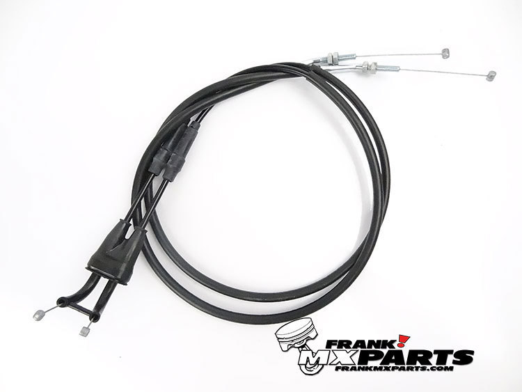 Keihin FCR MX 41 vlakschuif carburateur met choke, hotstart en TPS - Afbeelding 8