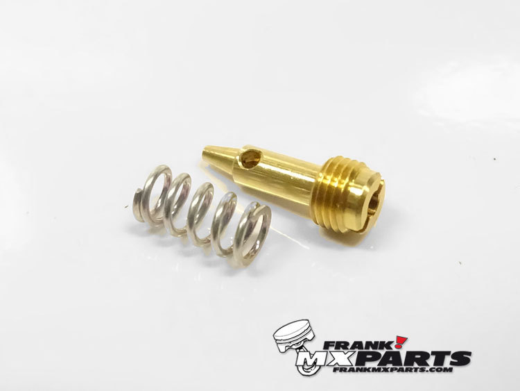 Pilot air screw conversion kit / Keihin FCR carburetor - Image 3