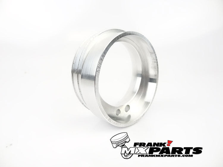 Press-fit (retrofit) intake adapter / Keihin FCR MX carburetor - Image 2