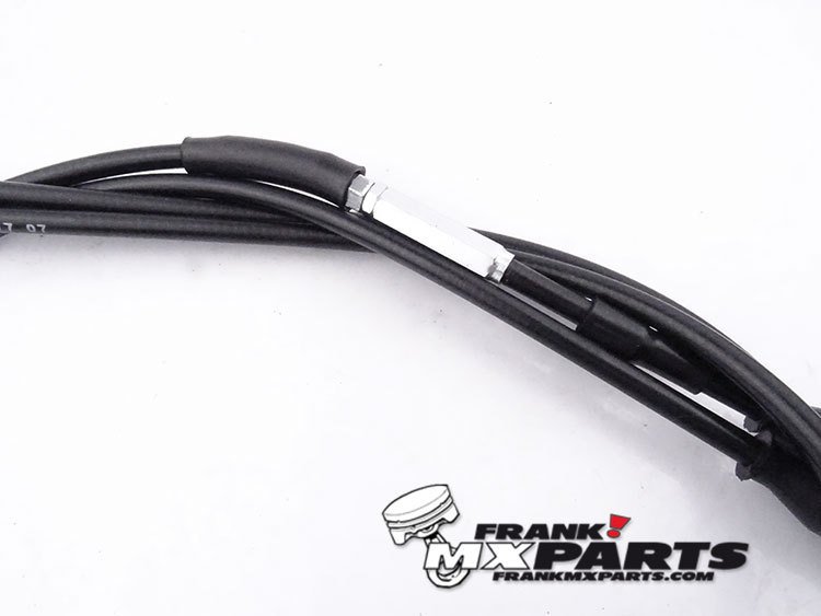 Gaszüge Kit / Suzuki DR-Z400 DRZ 400 400E – Bild 3