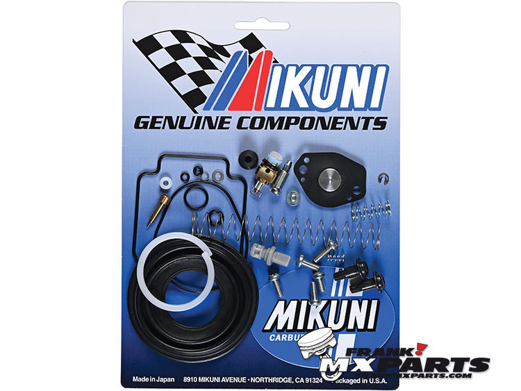 Reparatur Kit Mikuni BSR36-89 Vergaser