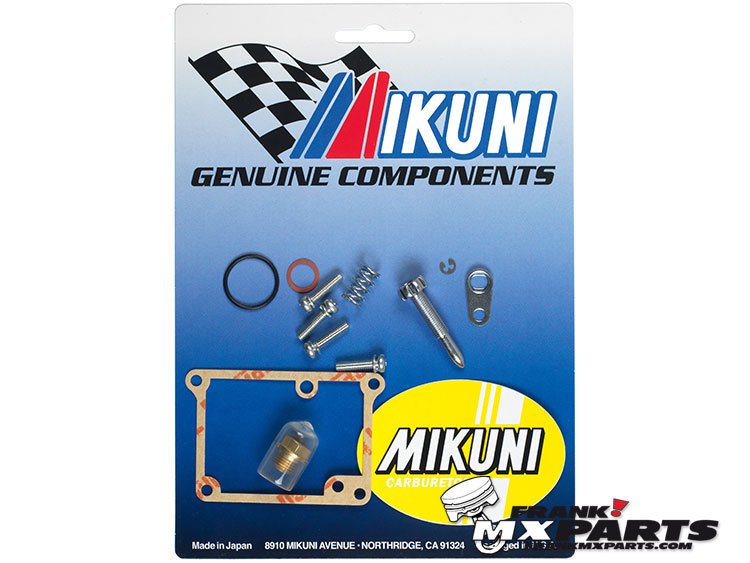 Revisie kit Mikuni VM24 carburateur / 2003 Suzuki RM 60 RM60
