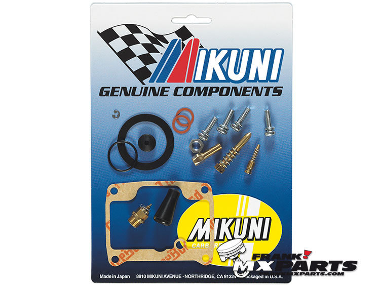 Revisie kit Mikuni VM 32 34 rondschuif carburateur
