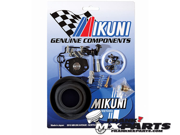 Revisie kit Mikuni BSR 36 carburateur / Suzuki DRZ 400 DR-Z400