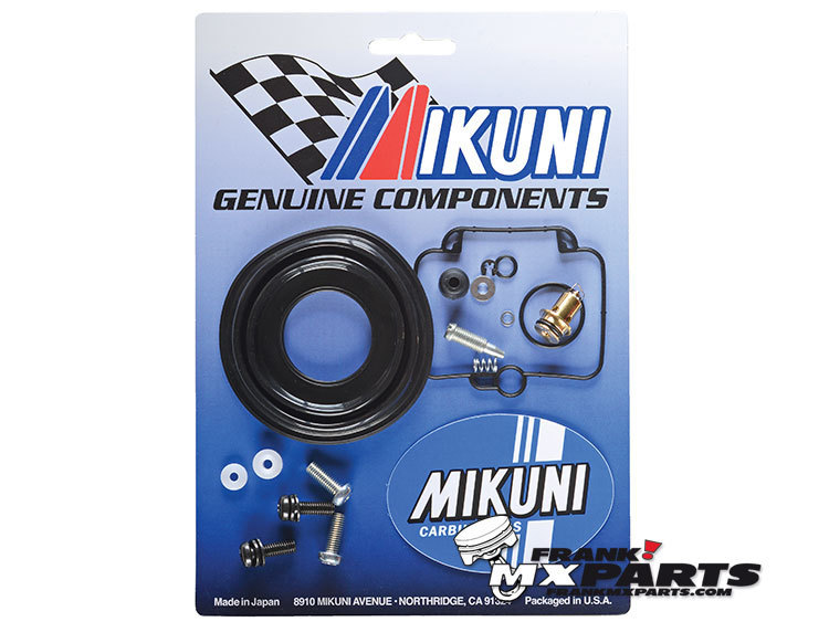 Revisie kit Mikuni BST40 carburateur / 1998-2007 KTM 640 LC4