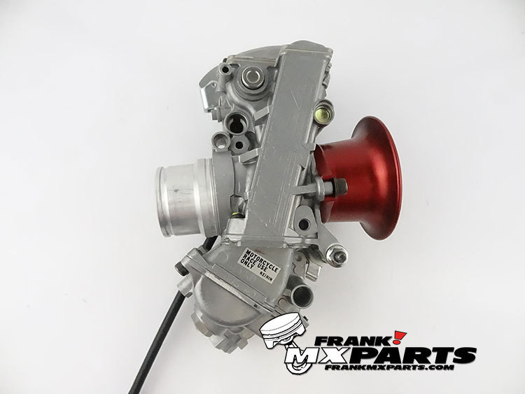 Keihin FCR 39 valstroom vlakschuif racing carburateur - Afbeelding 4