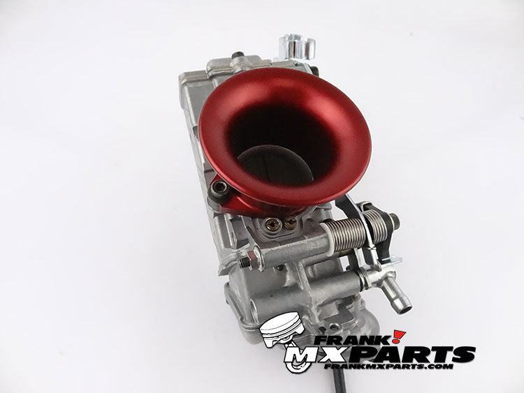 Keihin FCR 39 valstroom vlakschuif racing carburateur - Afbeelding 6