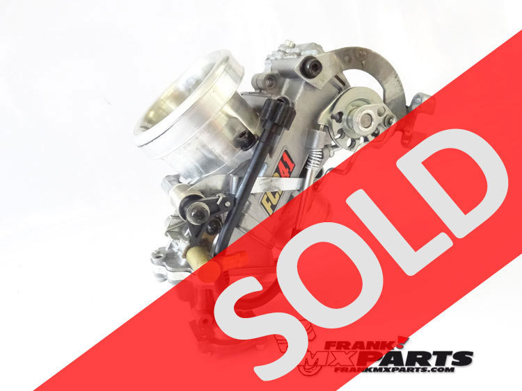 Fallstrom Keihin FCR 41 Flachschieber racing Vergaser mit Choke