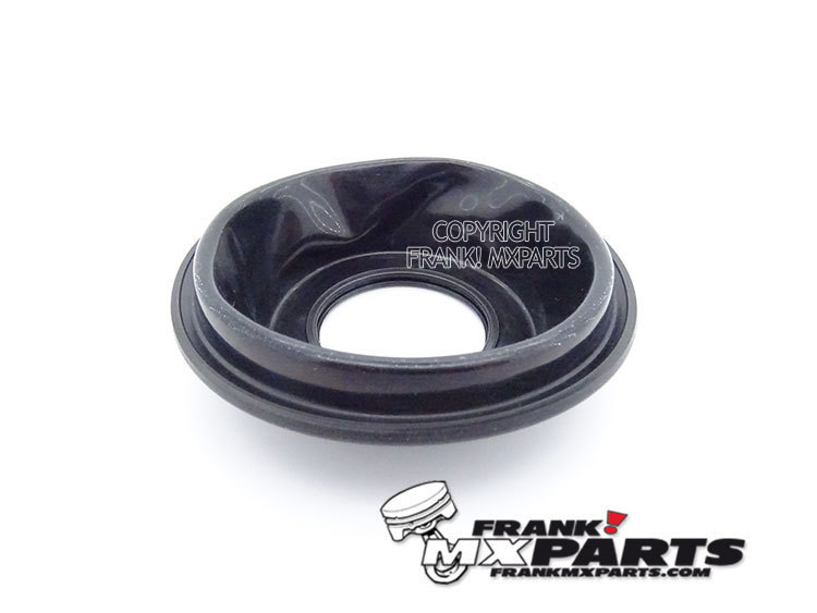 Gasschuif membraan Mikuni BST38 carburateur / 1990-1991 Suzuki GSX-R750 - Afbeelding 4