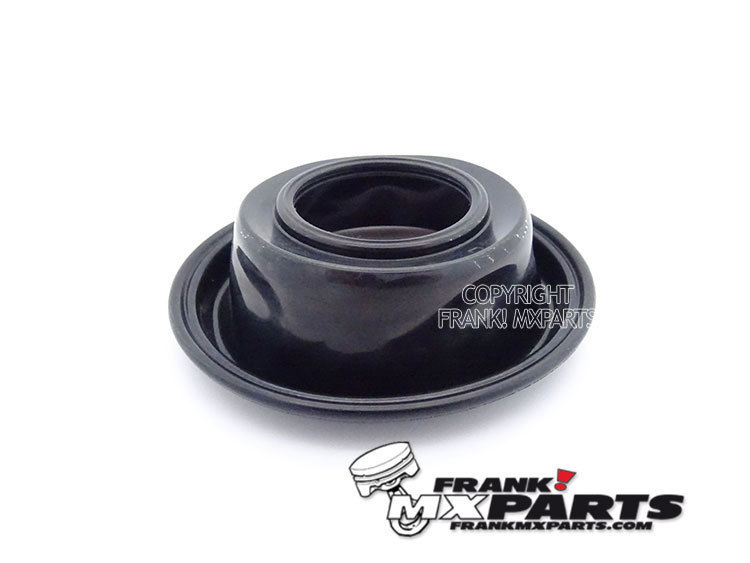 Gasschieber Membran Mikuni BST40 Vergaser / 1991-1992 Suzuki GSX-R1100 – Bild 2