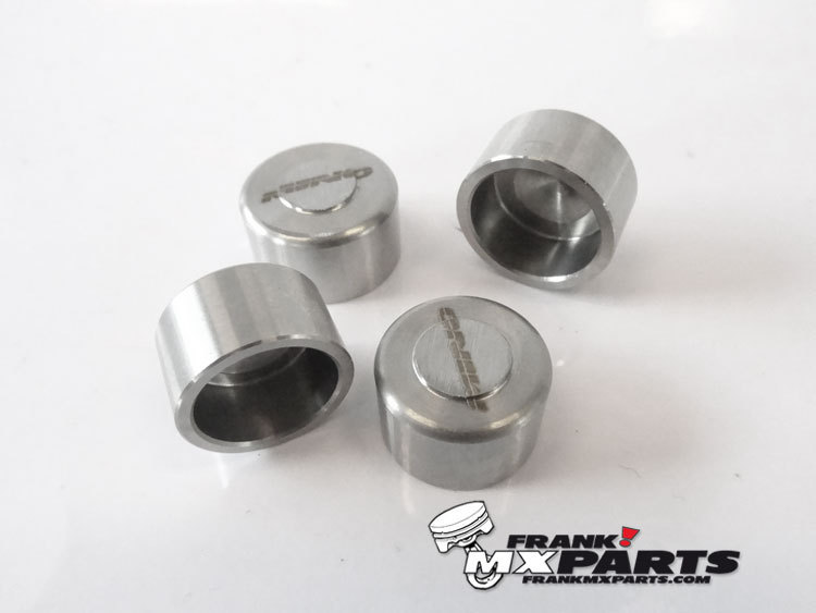 Edelstahl Kolben Kit Bremssattel vorne / KTM 65 SX 2006-2011