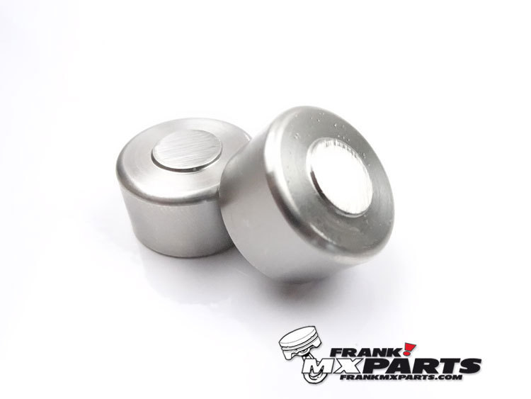 Edelstahl Kolben Kit Bremssattel hinten / KTM 65 SX 2006-2008