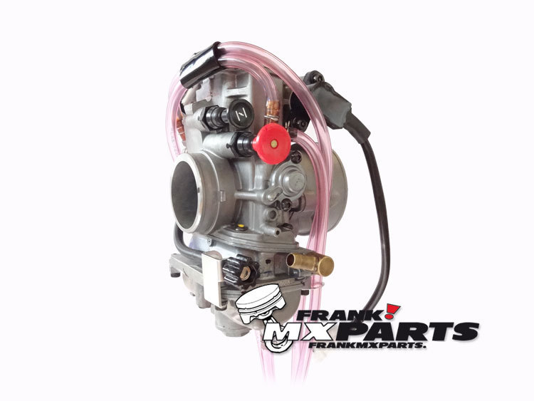 4 Meter vent (breather) hose / Keihin FCR MX PWK PWM PJ PE carburetor - Image 4